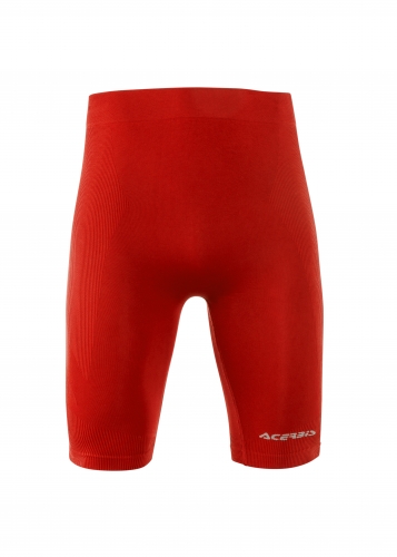 Pantaloncino Termico Rosso