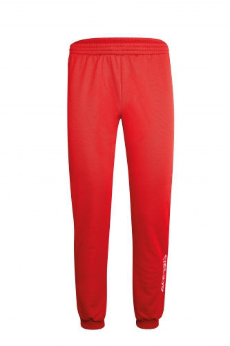 Pantalone Allenamento Rosso