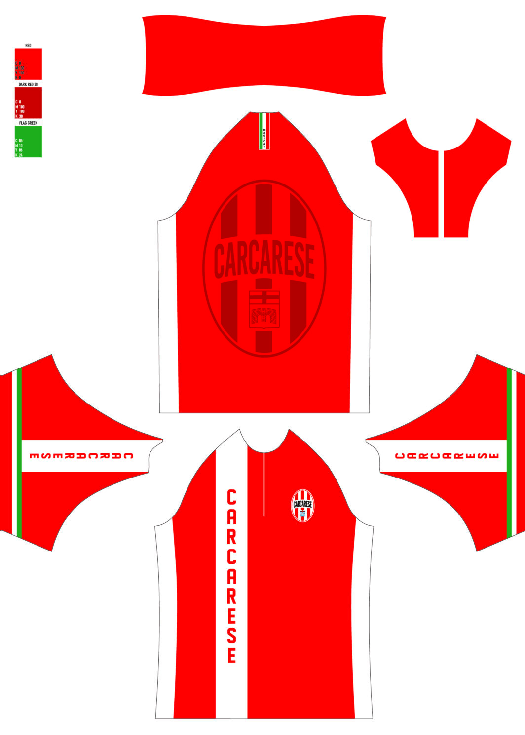 Polo Rappresentanza Rossa