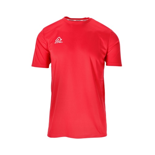 T-shirt Allenamento Rossa